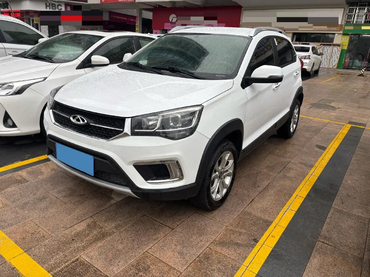 2020 Chery Tiggo 3x 1.5L 116HP L4 CVT