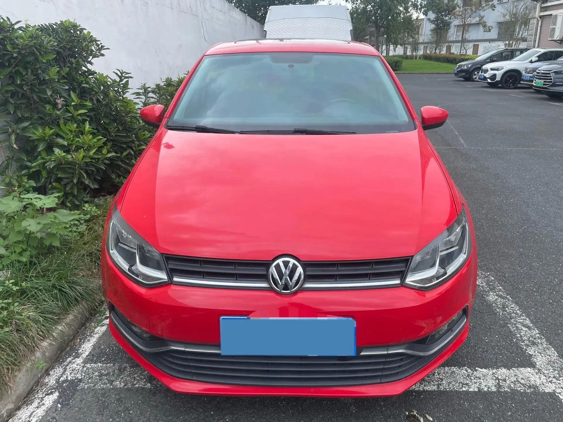 2018 VOLKSWAGEN POLO thumbnail 2