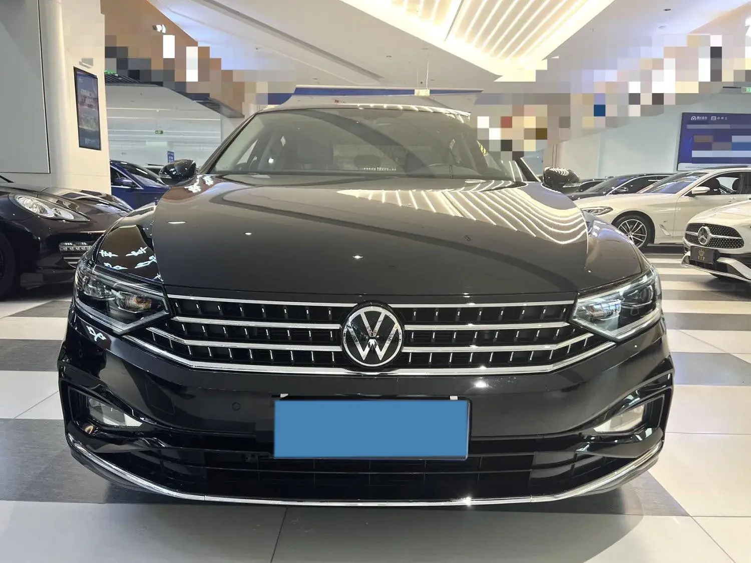 2023 VOLKSWAGEN MAGOTAN thumbnail 2