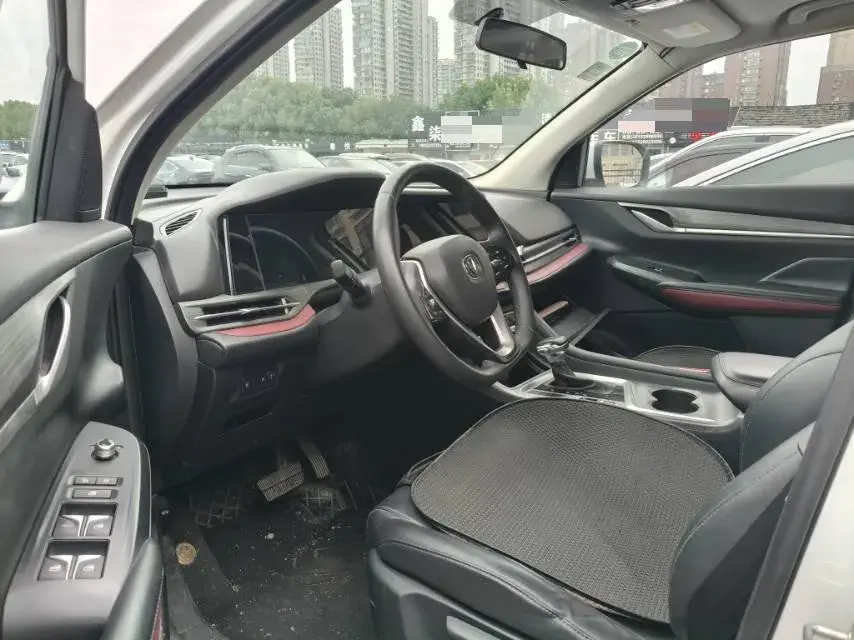 2020 CHANGAN CS55 thumbnail 4