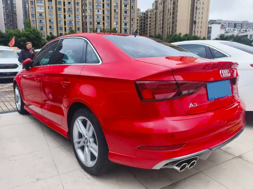 2020 AUDI A3 thumbnail 3