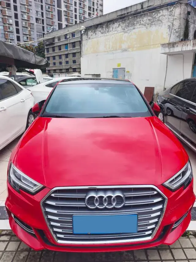 2020 AUDI A3 thumbnail 4