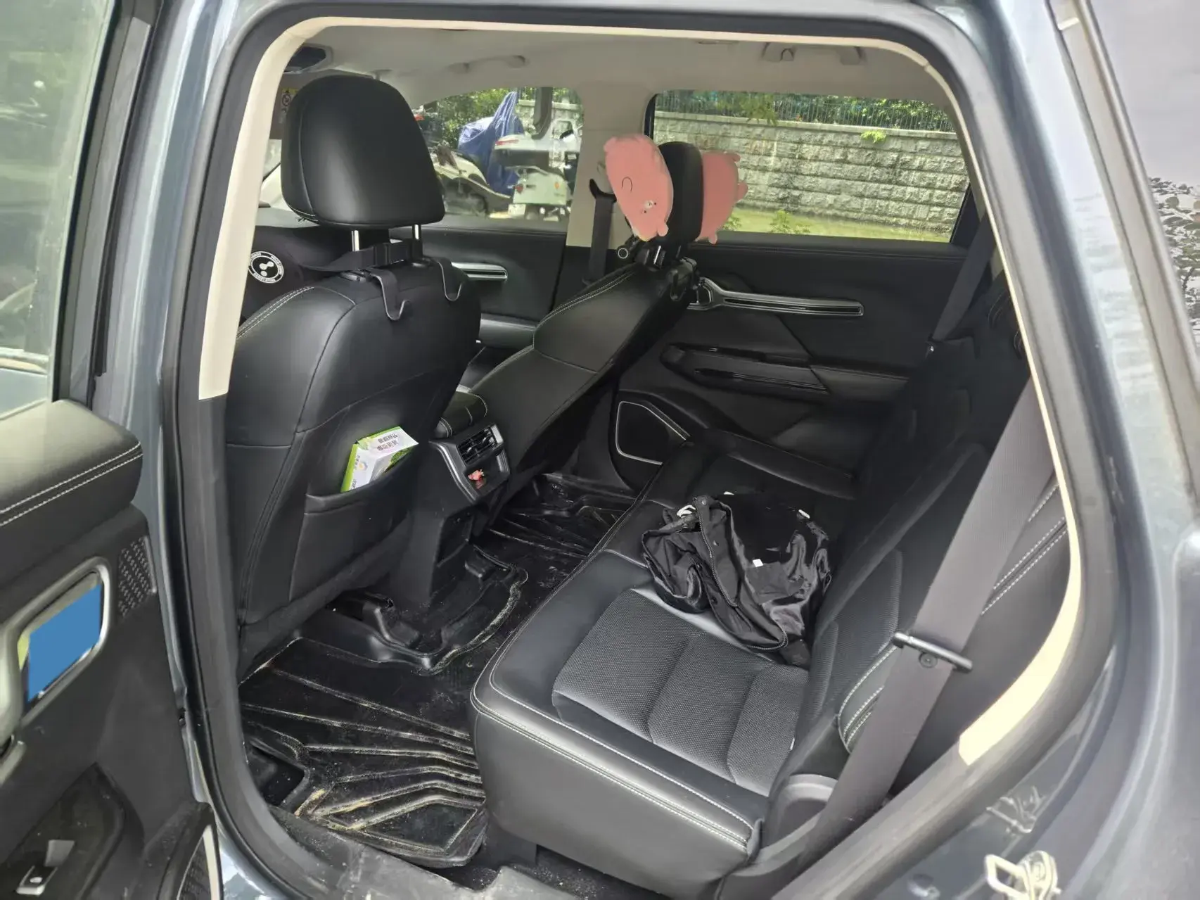 2020 GEELY OKAVANGO thumbnail 4