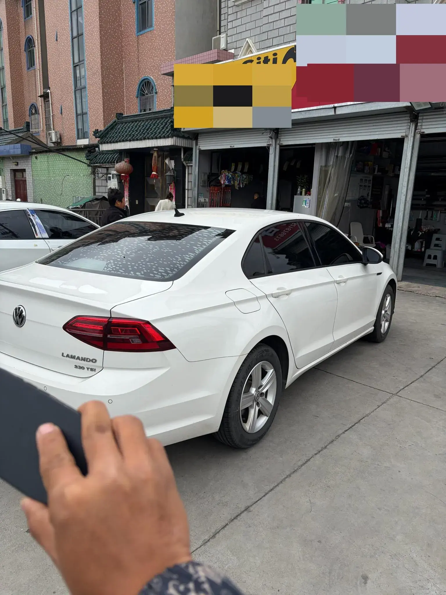 2019 VOLKSWAGEN LAMANDO thumbnail 4