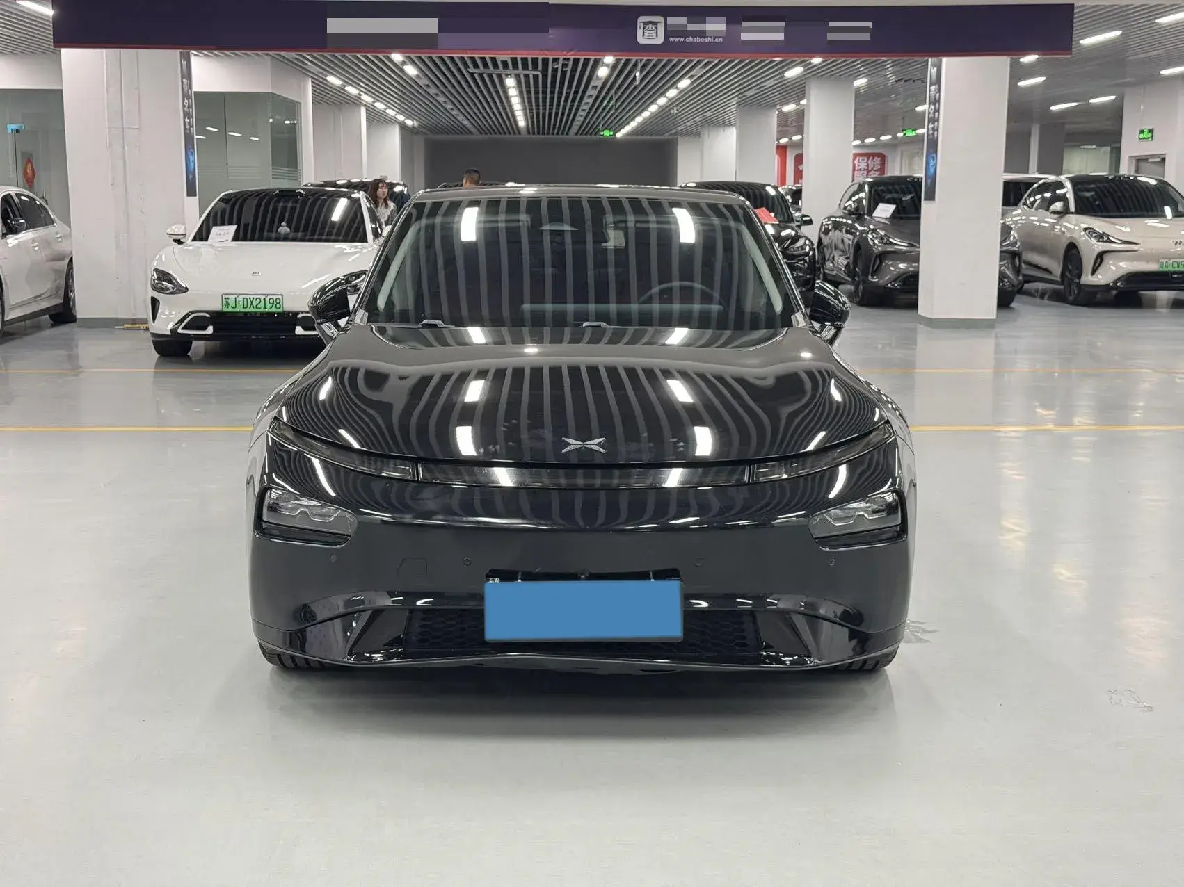 2021 XPENG P7 thumbnail 2