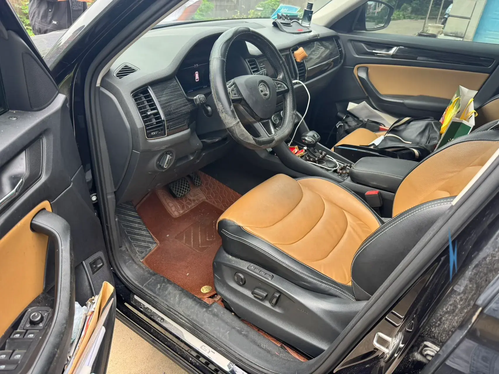 2019 SKODA KODIAK thumbnail 3