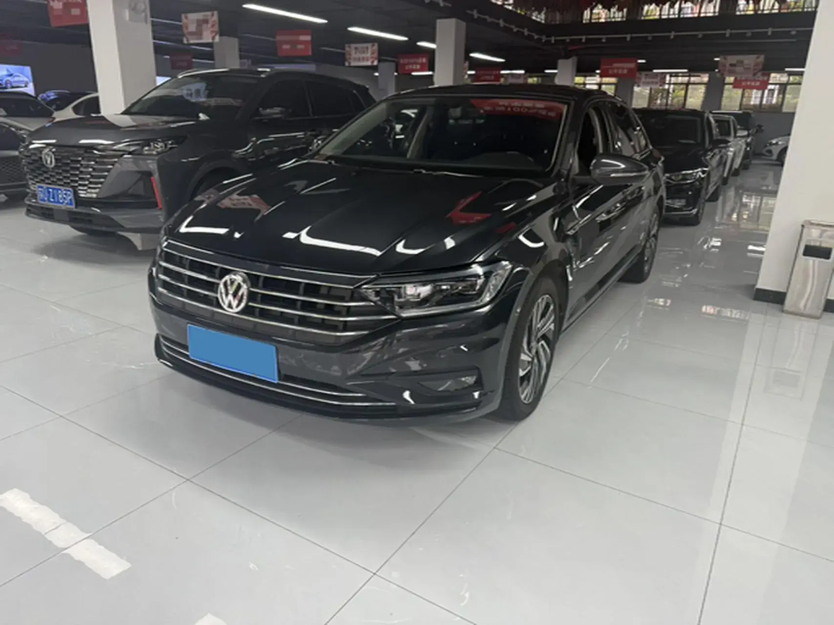 2020 VOLKSWAGEN SAGITAR view 1
