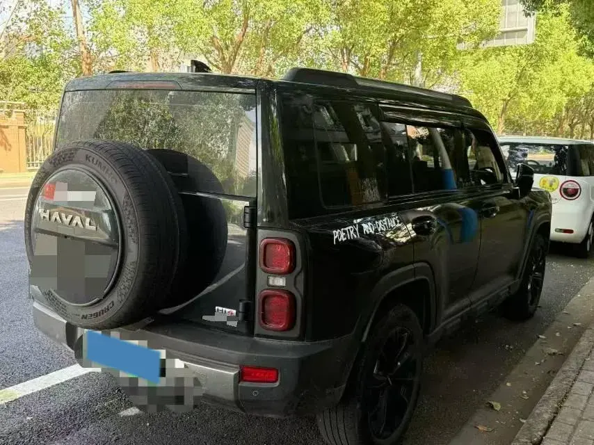 2023 HAVAL RAPTOR thumbnail 2