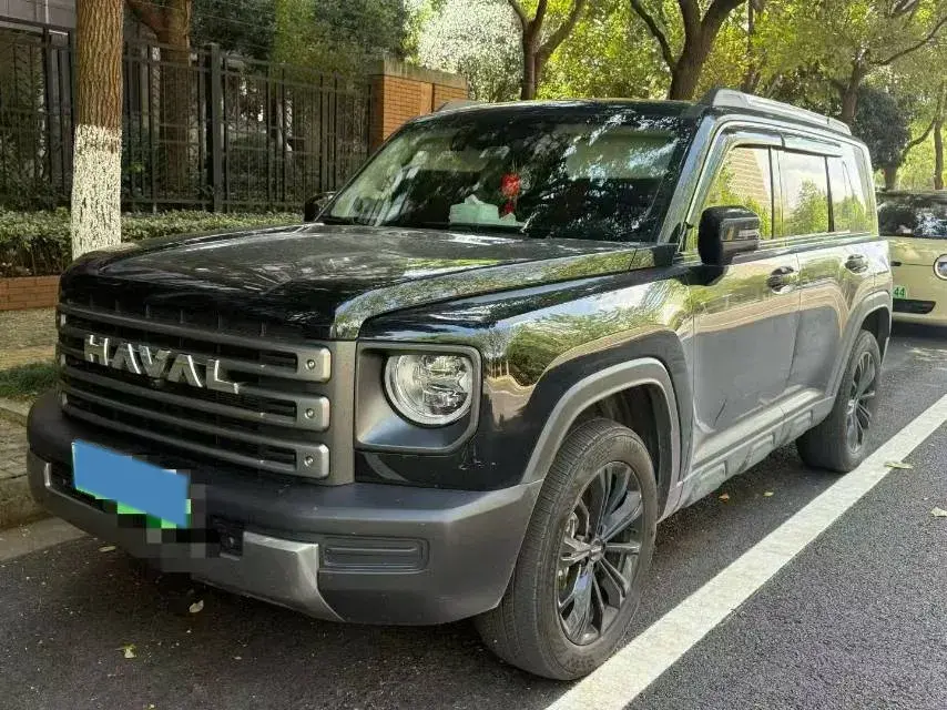 2023 HAVAL RAPTOR view 1