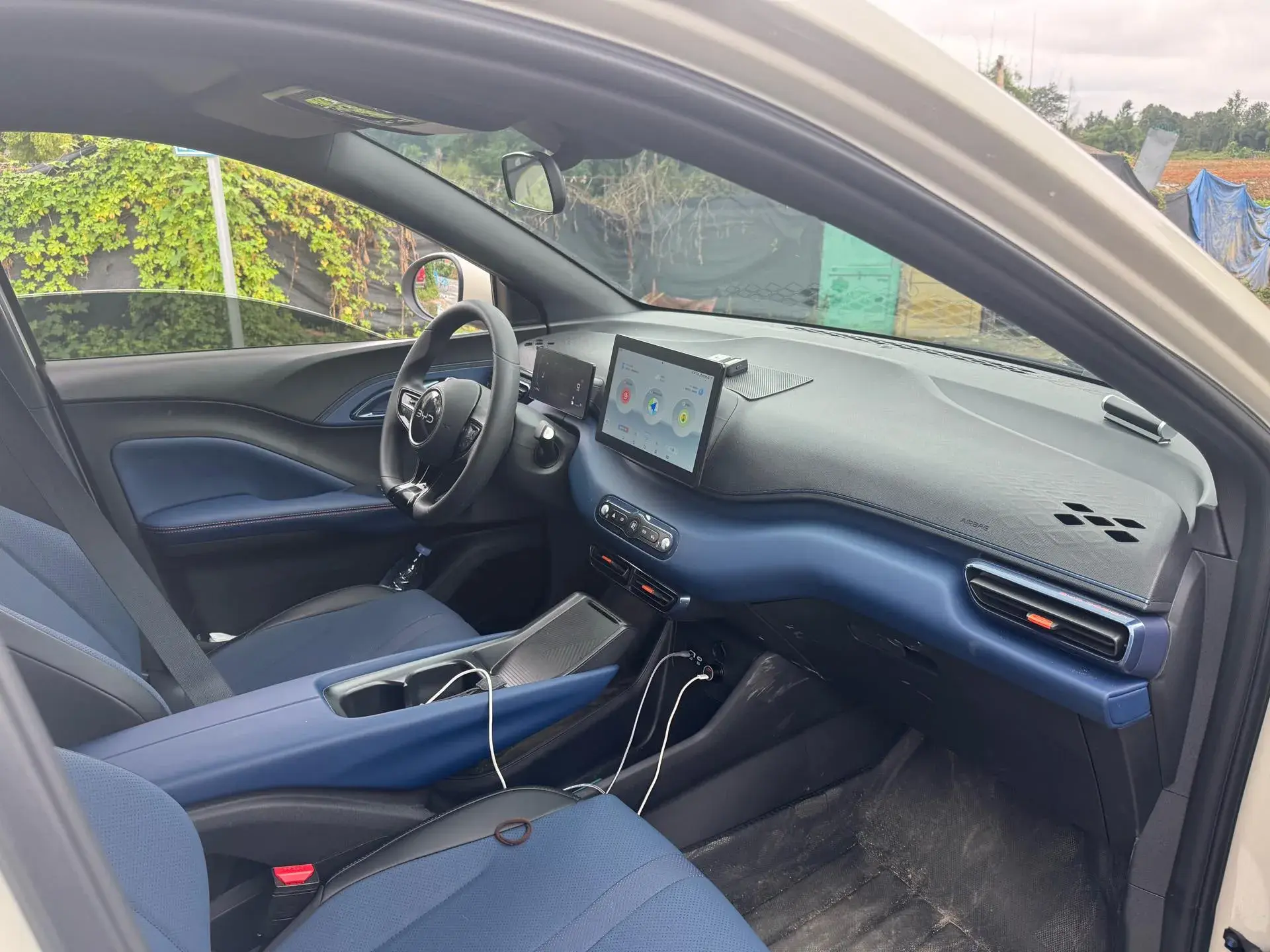 2025 BYD SEAGULL thumbnail 4