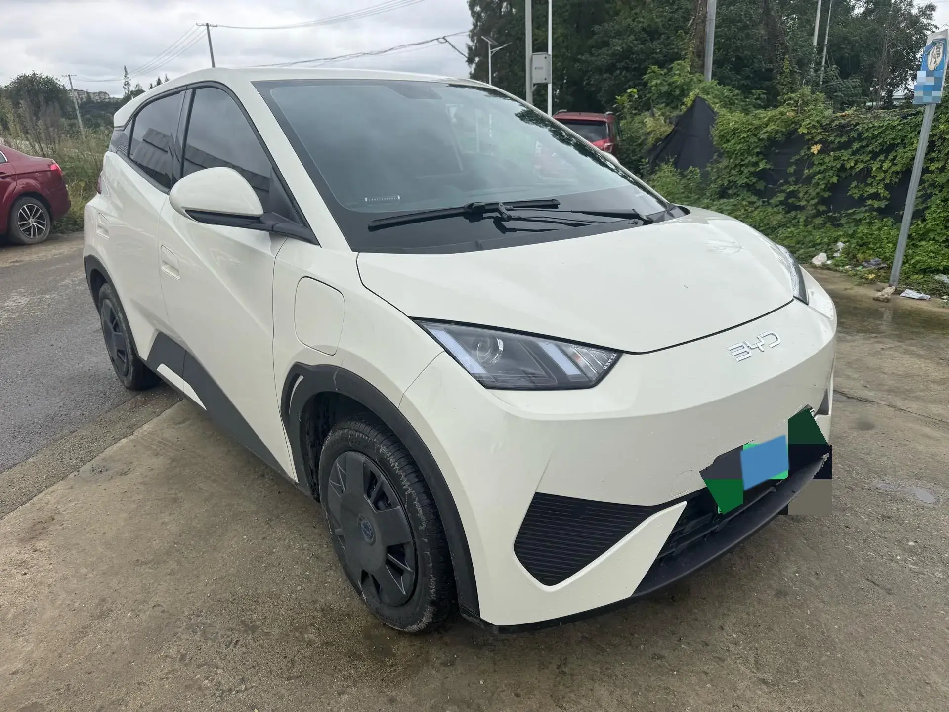 2025 BYD SEAGULL thumbnail 3