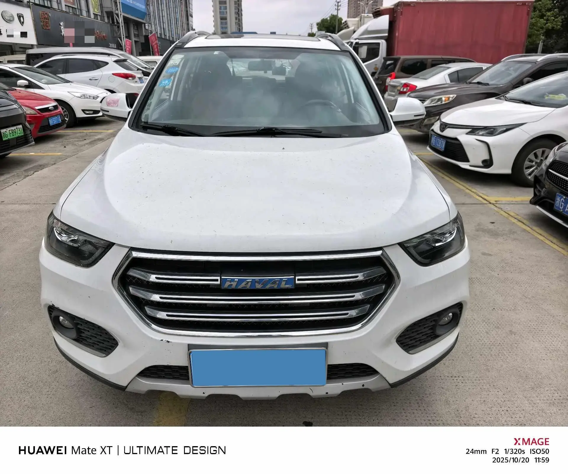 2018 HAVAL H6 thumbnail 2