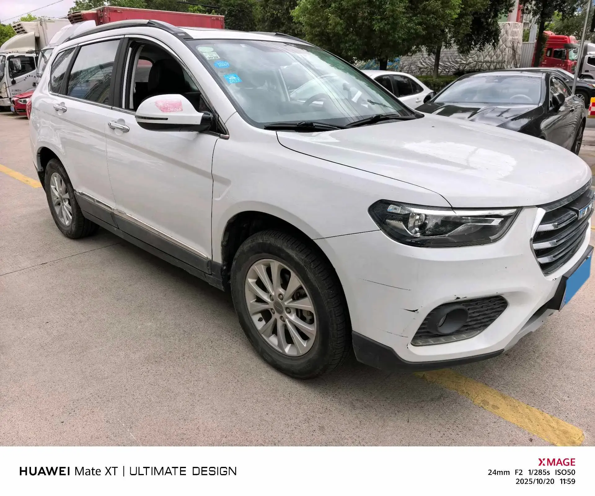 2018 HAVAL H6 thumbnail 3