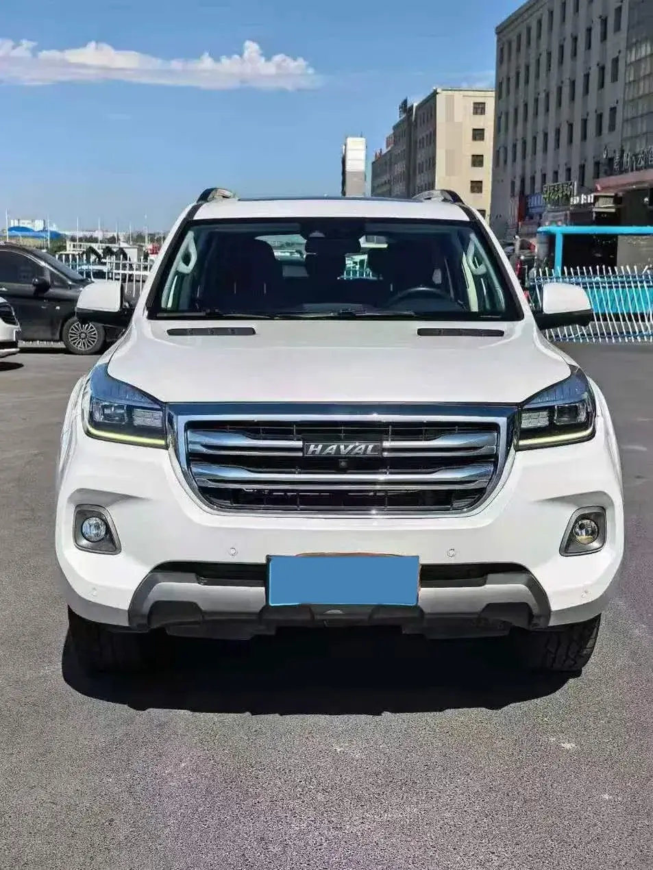 2020 HAVAL H9 thumbnail 3