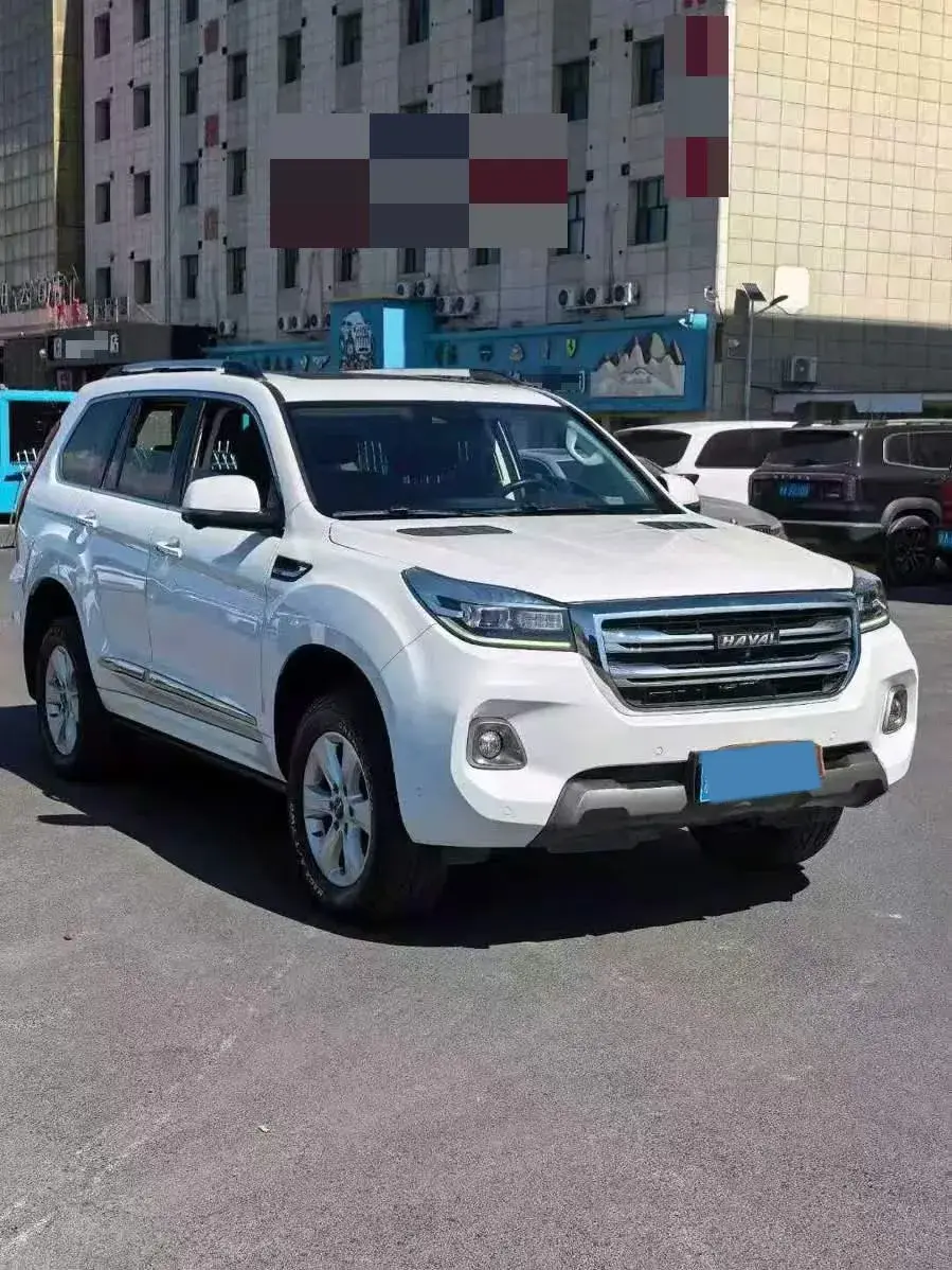 2020 HAVAL H9 thumbnail 2