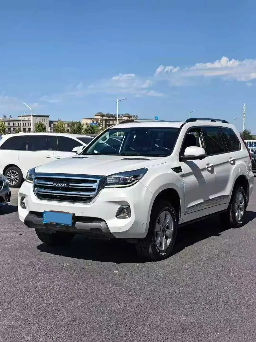 2020 HAVAL H9 view 1