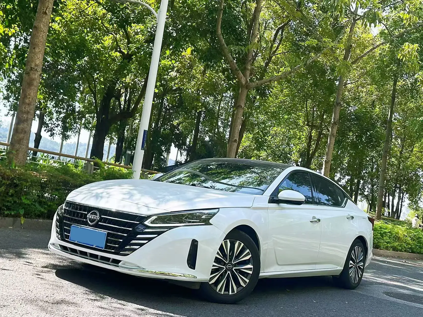 2022 NISSAN TEANA view 1