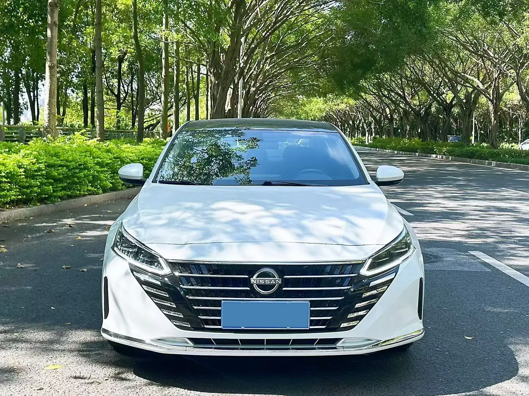 2022 NISSAN TEANA thumbnail 2
