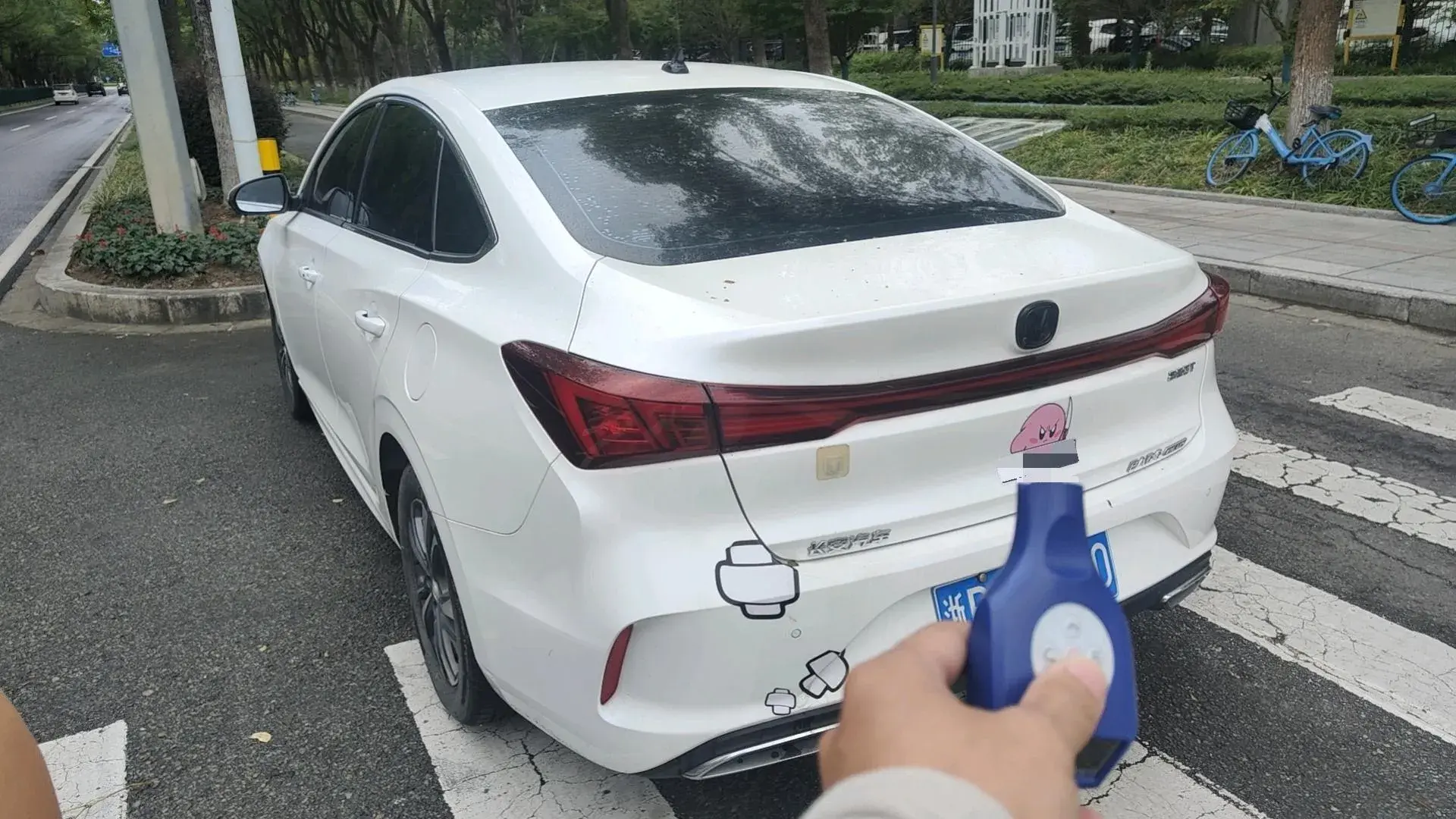 2022 CHANGAN EADO thumbnail 4