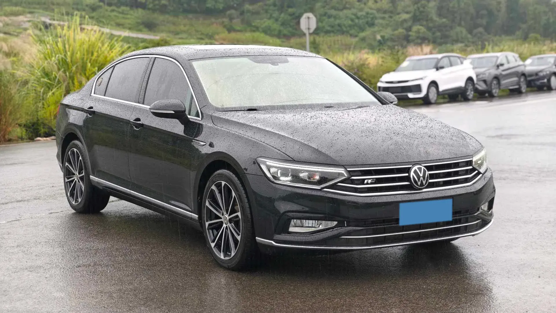 2020 VOLKSWAGEN MAGOTAN thumbnail 3