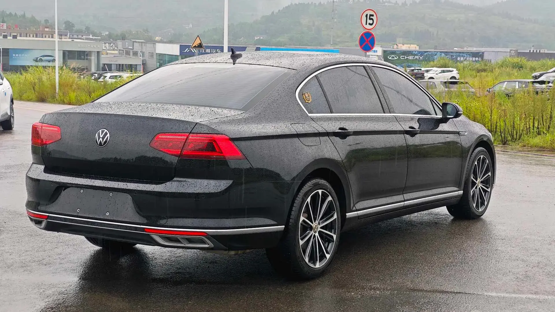 2020 VOLKSWAGEN MAGOTAN thumbnail 4