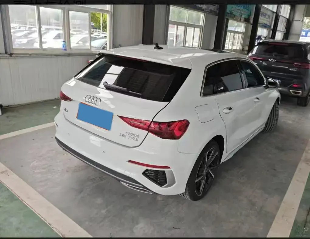 2022 AUDI A3 thumbnail 2