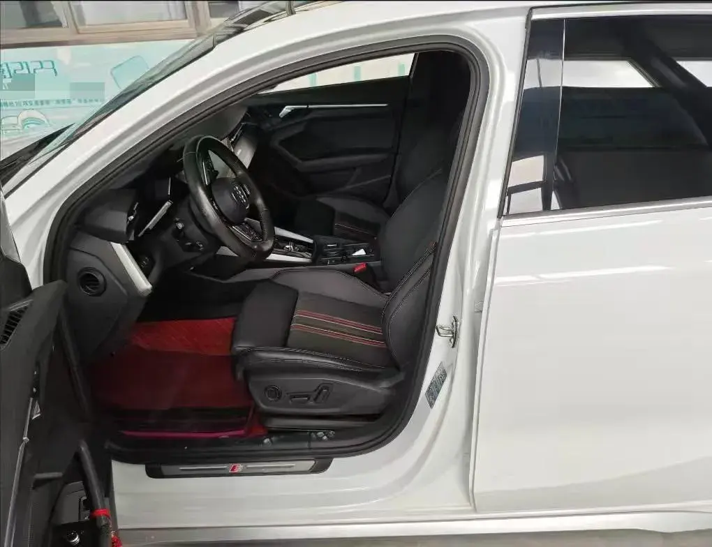 2022 AUDI A3 thumbnail 4