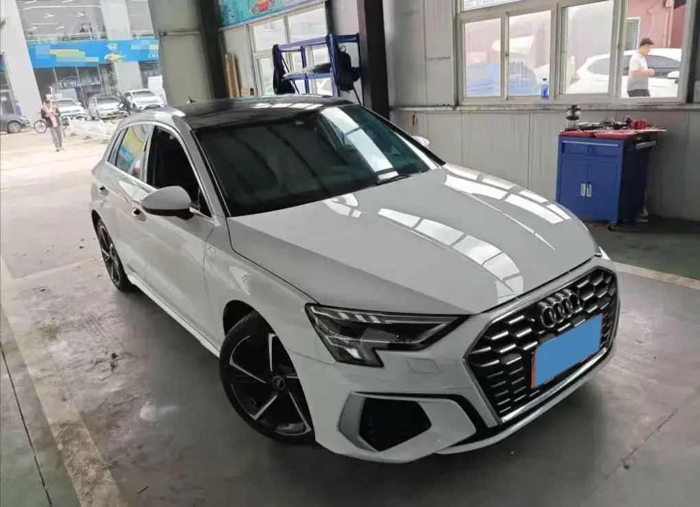 2022 AUDI A3 thumbnail 3