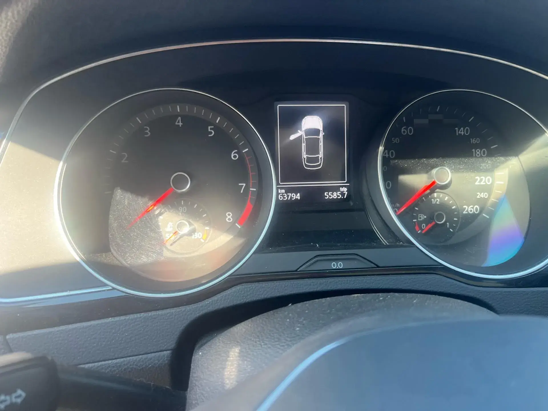 2020 VOLKSWAGEN MAGOTAN thumbnail 4