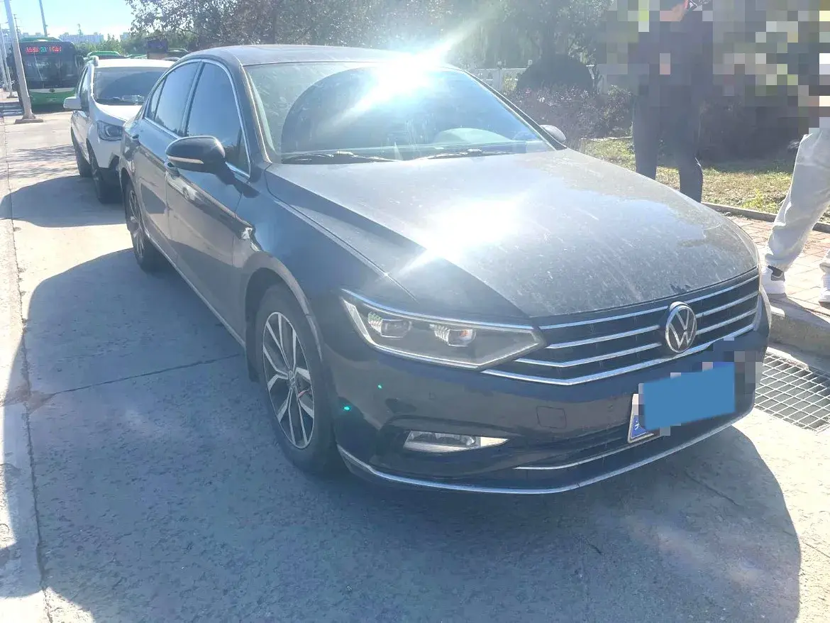 2020 VOLKSWAGEN MAGOTAN thumbnail 2