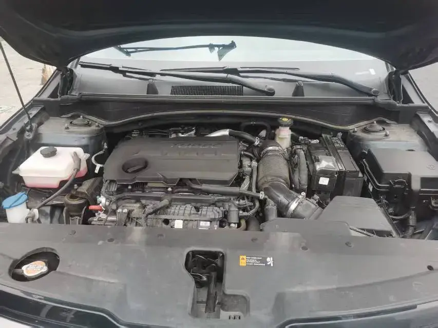 2023 KIA SPORTAGE thumbnail 2