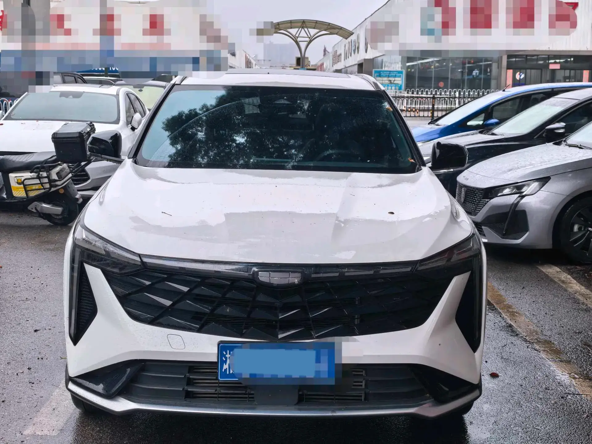 2023 GEELY AZKARRA thumbnail 2