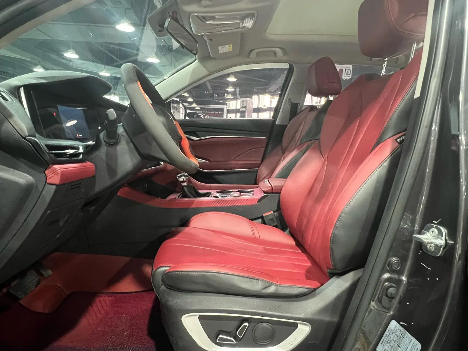 2021 CHANGAN CS75 thumbnail 4