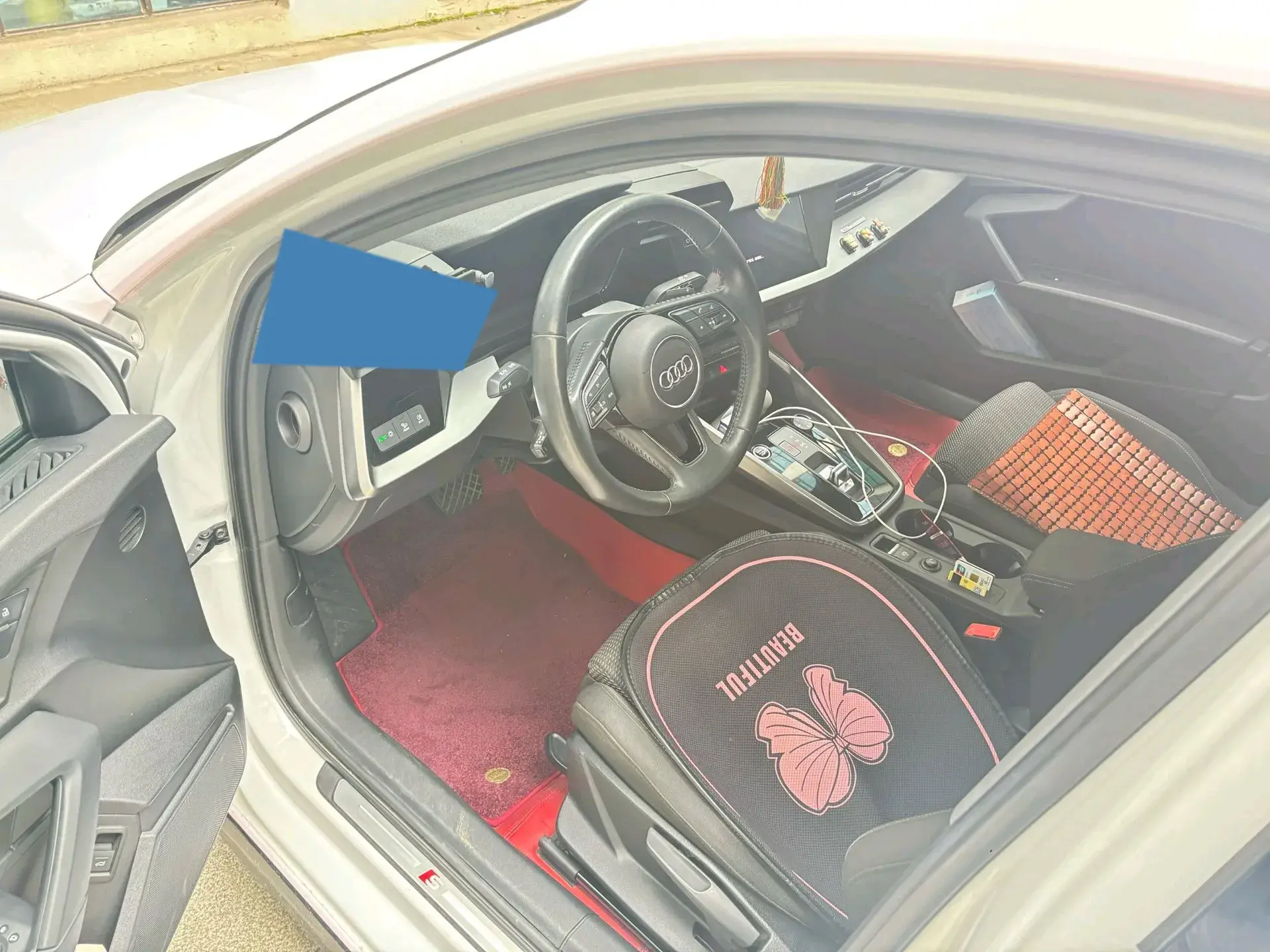 2021 AUDI A3 thumbnail 3