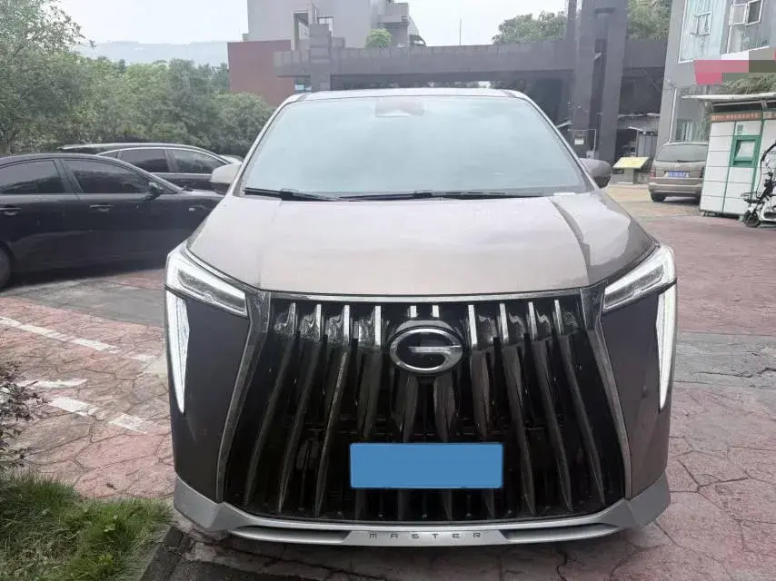 2023 GAC TRUMPCHI thumbnail 2