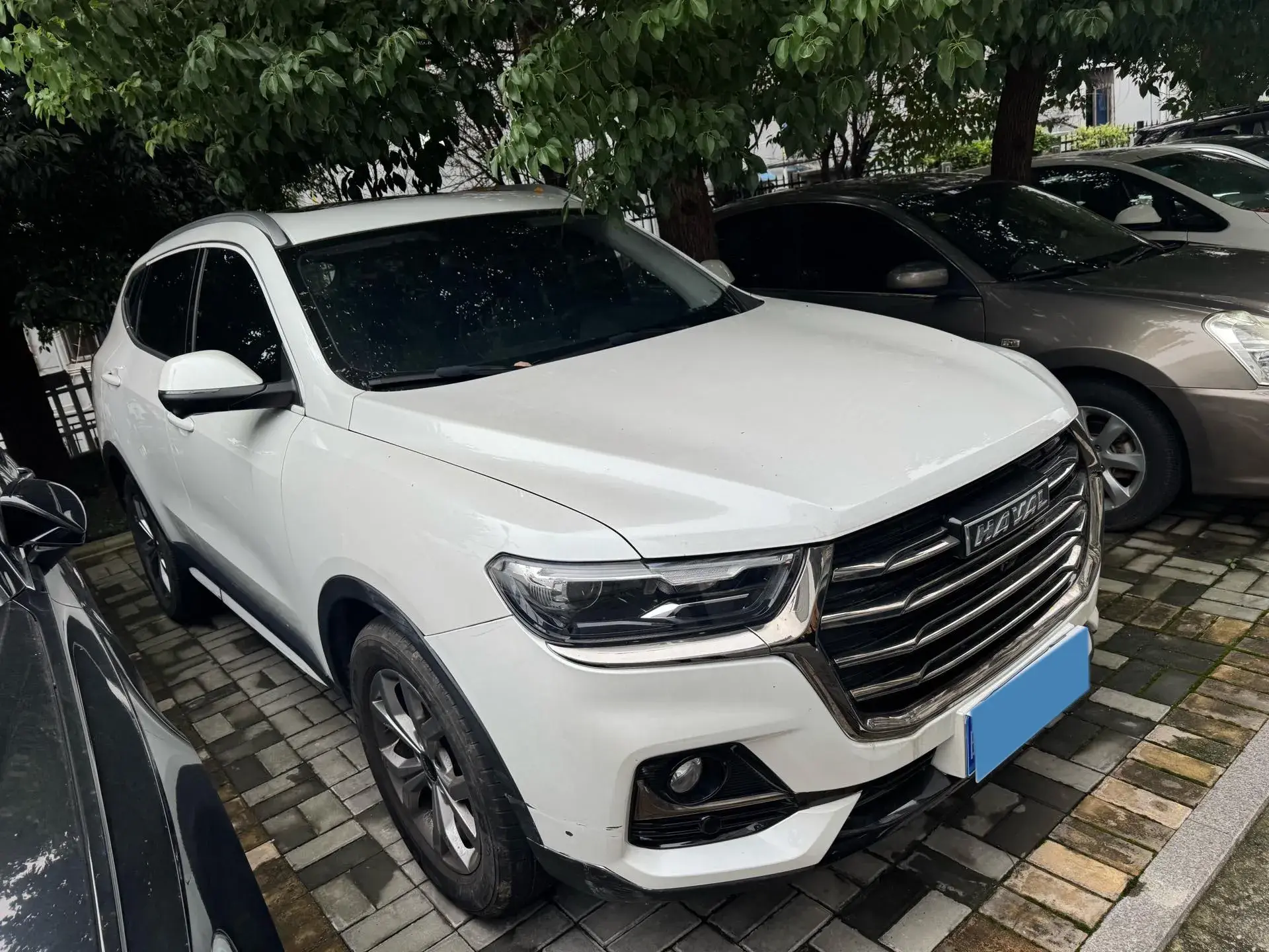 2021 HAVAL H6 thumbnail 3