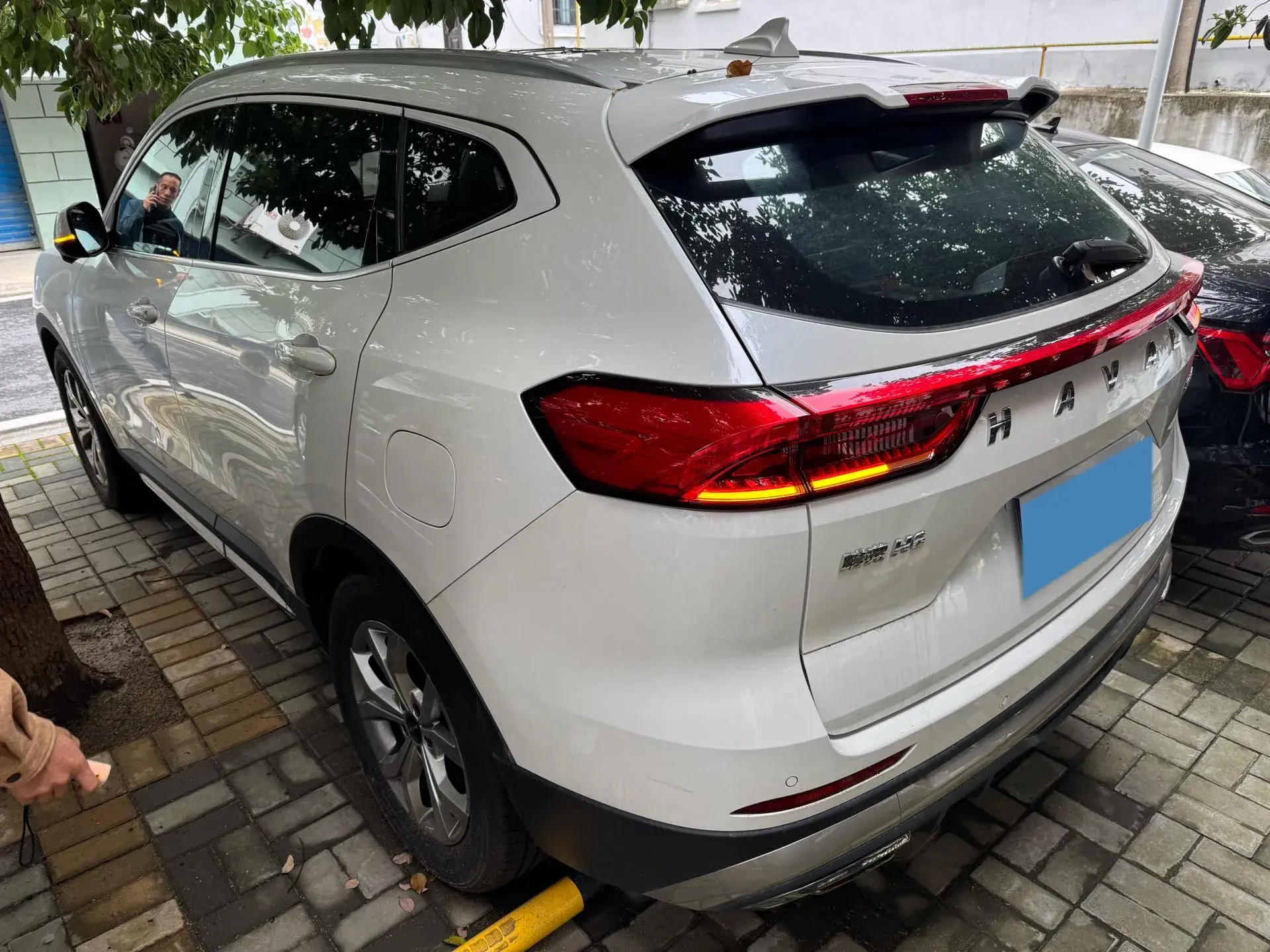 2021 HAVAL H6 thumbnail 4
