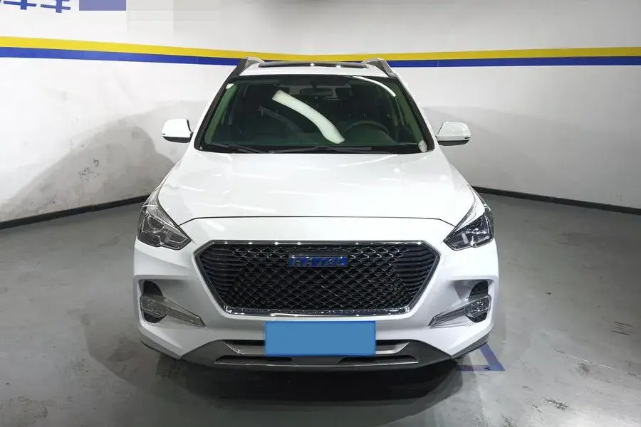 2018 HAVAL M6 thumbnail 3