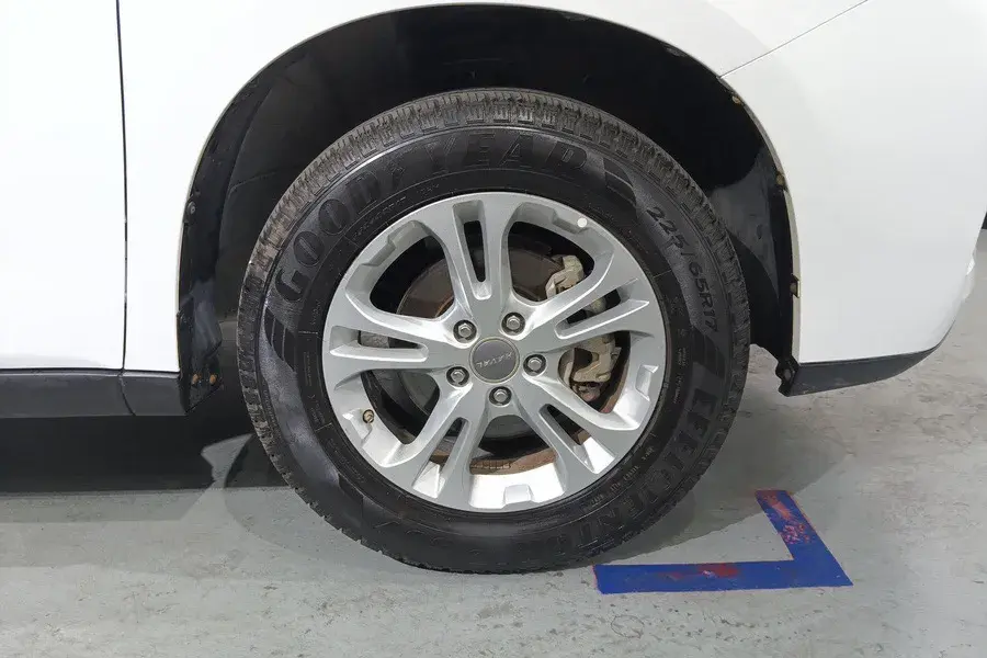 2018 HAVAL M6 thumbnail 4