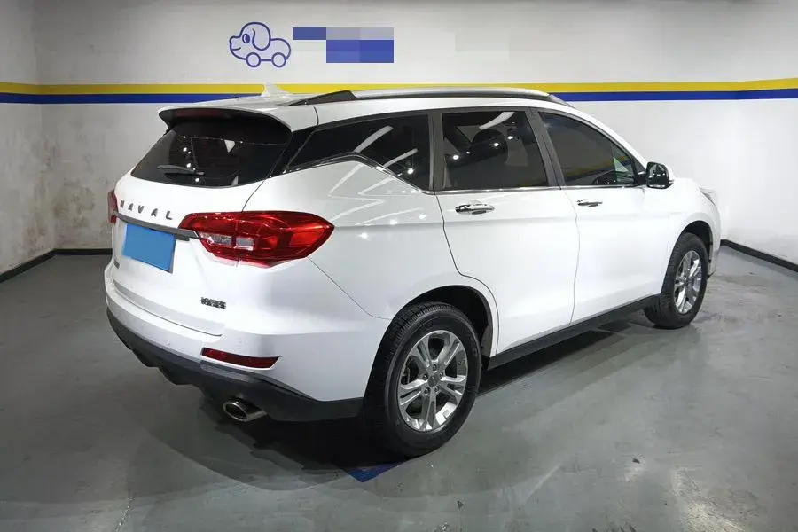 2018 HAVAL M6 thumbnail 2