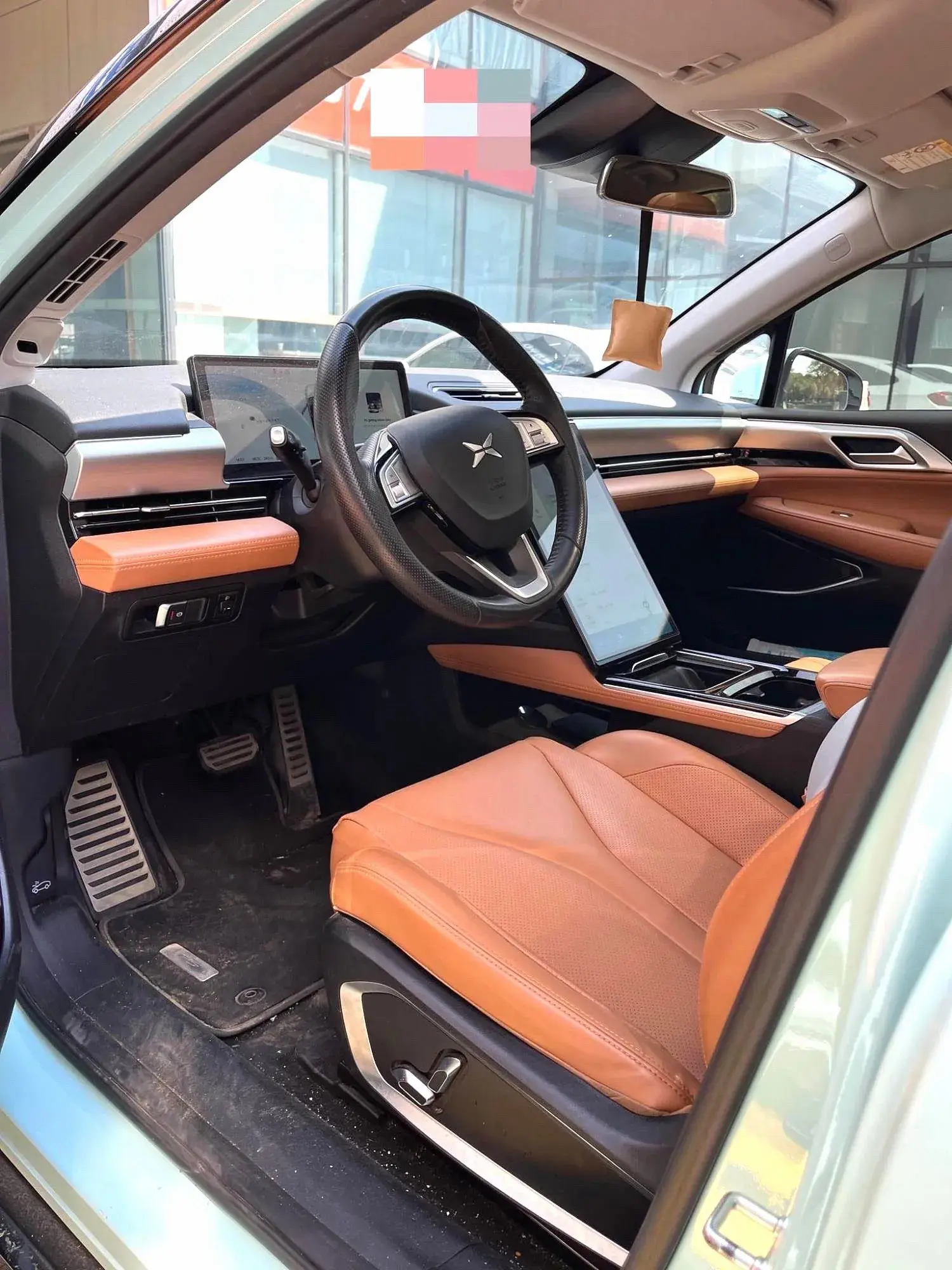 2022 XPENG P5 thumbnail 4