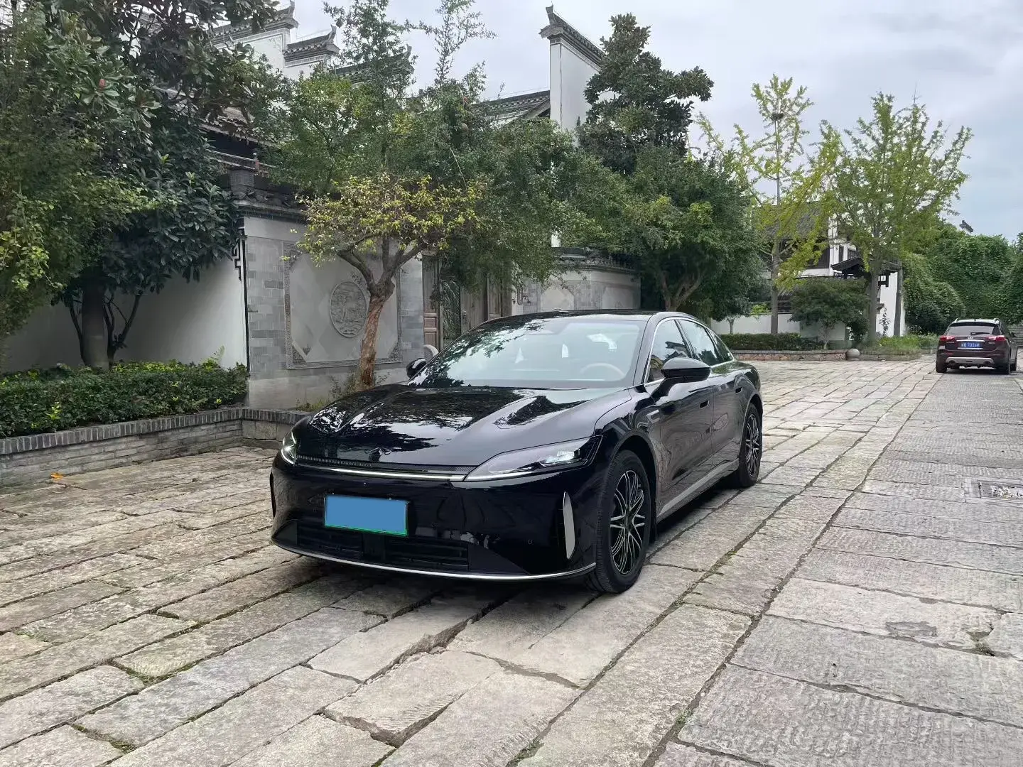 2025 FULWIN FULWINA9L view 1