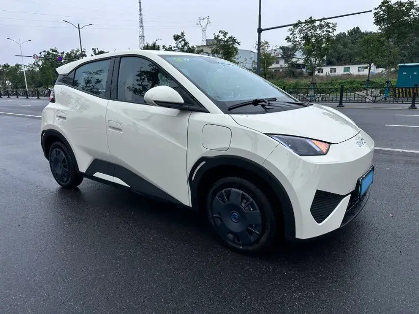 2025 BYD SEAGULL thumbnail 3