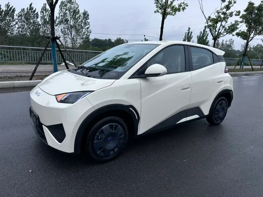 2025 BYD SEAGULL view 1