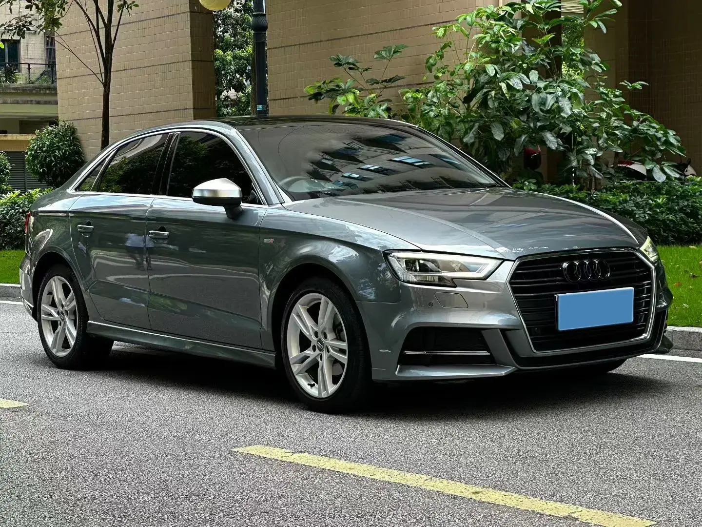 2020 AUDI A3 thumbnail 3