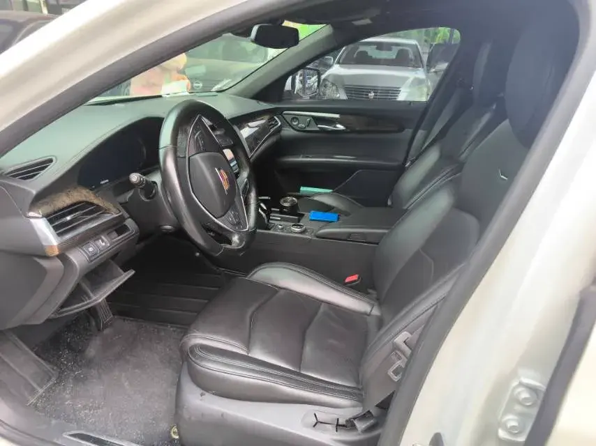 2021 CADILLAC CT6 thumbnail 2