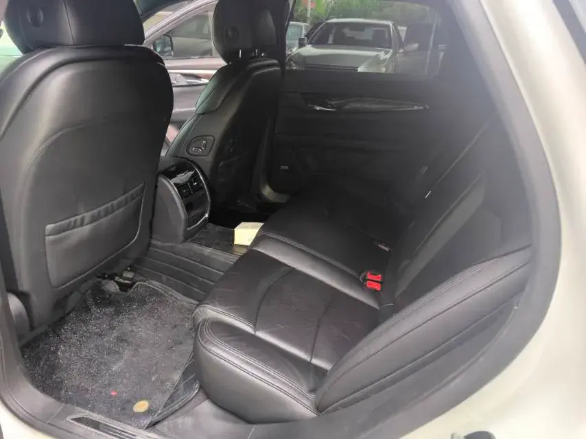 2021 CADILLAC CT6 thumbnail 4