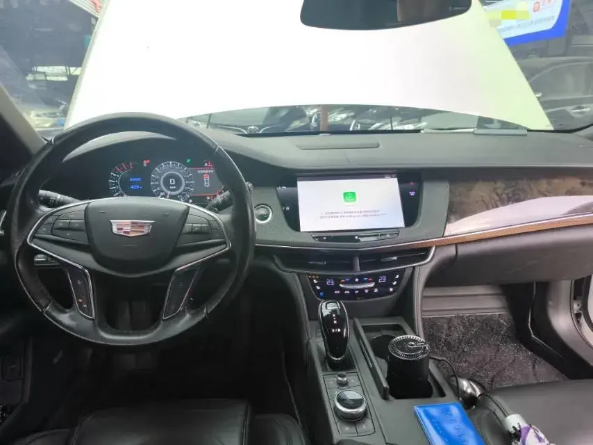 2021 CADILLAC CT6 thumbnail 3