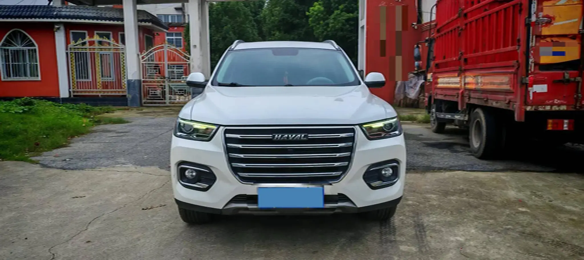 2020 HAVAL H6 thumbnail 2