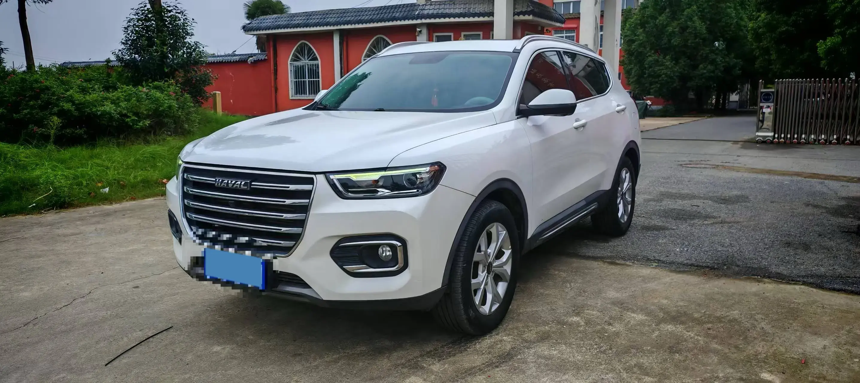 2020 HAVAL H6 view 1